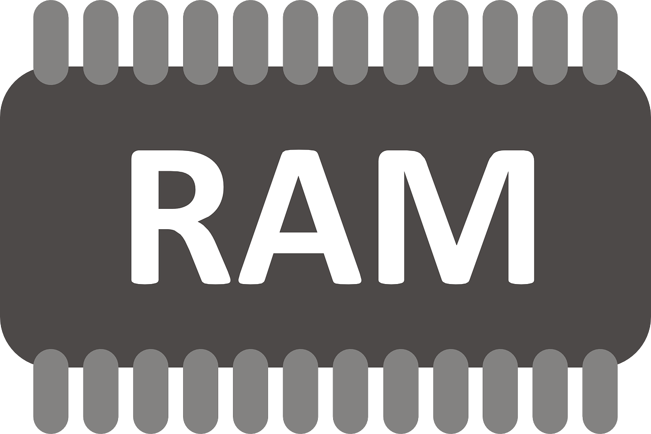 ram chip computer free photo