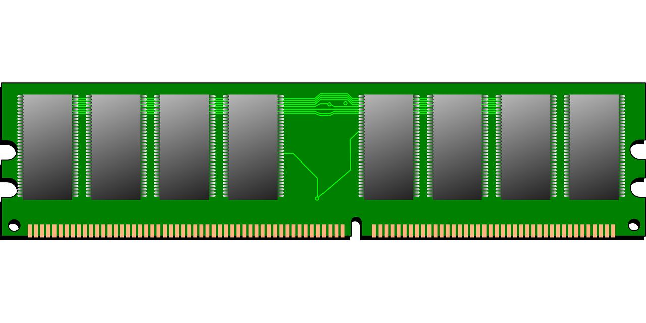 ram memory computer free photo