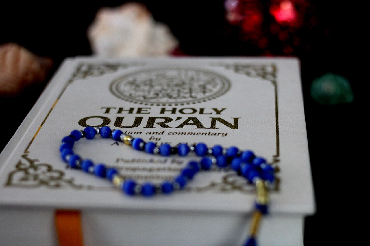 holy quran ramadan ramadhan free photo