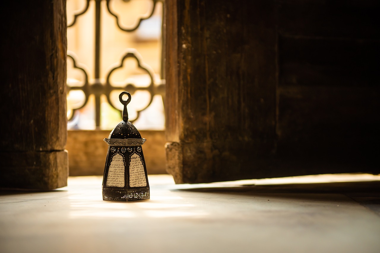 ramadan  lantern  egypt free photo