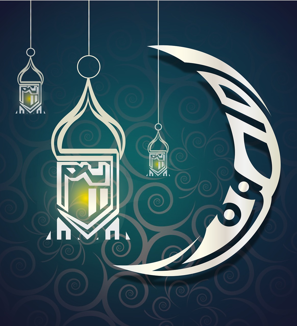 ramadan  poster  affiche free photo