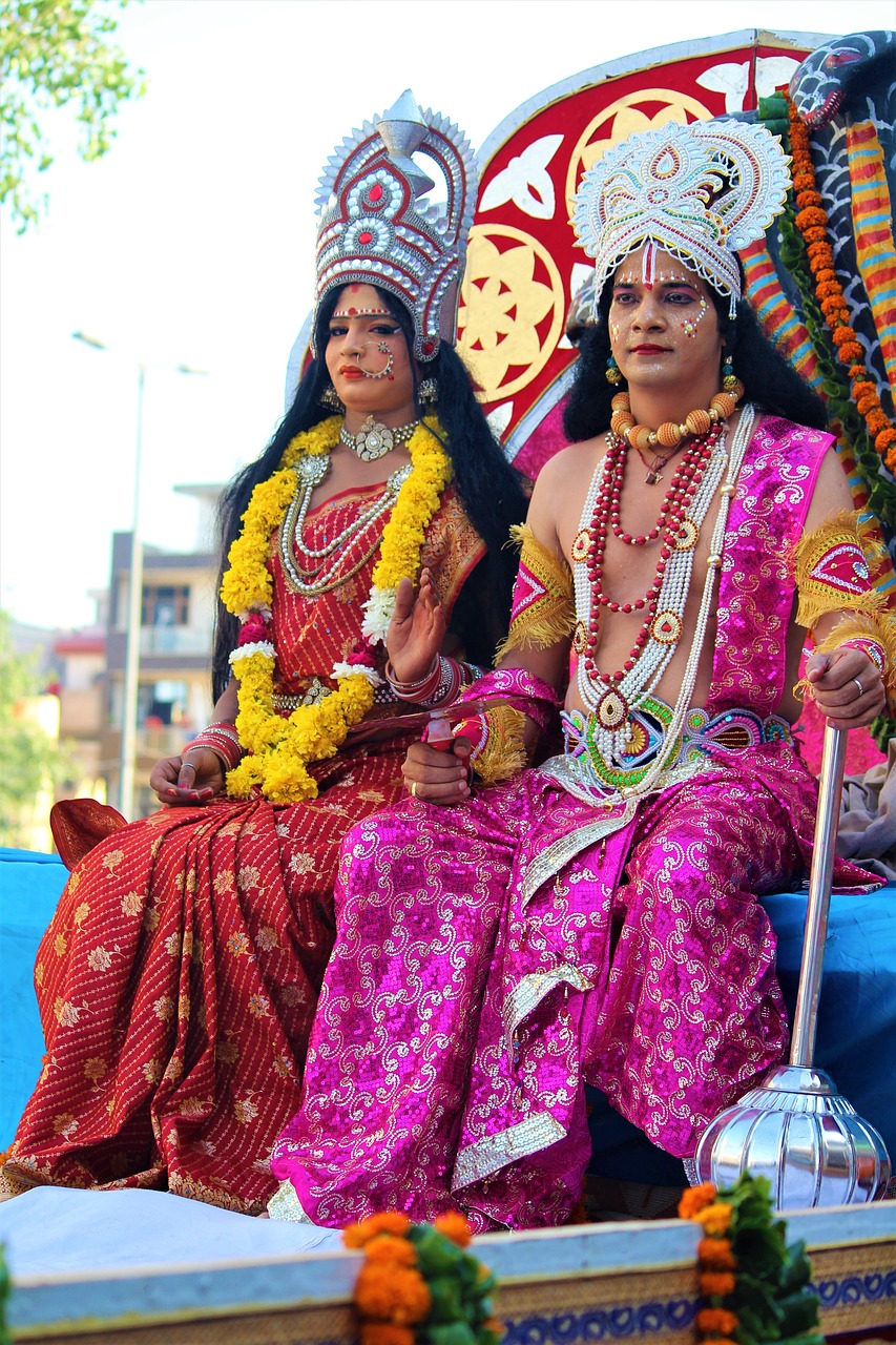 Ramayan,dusshera,festival,celebration,culture - free image from needpix.com