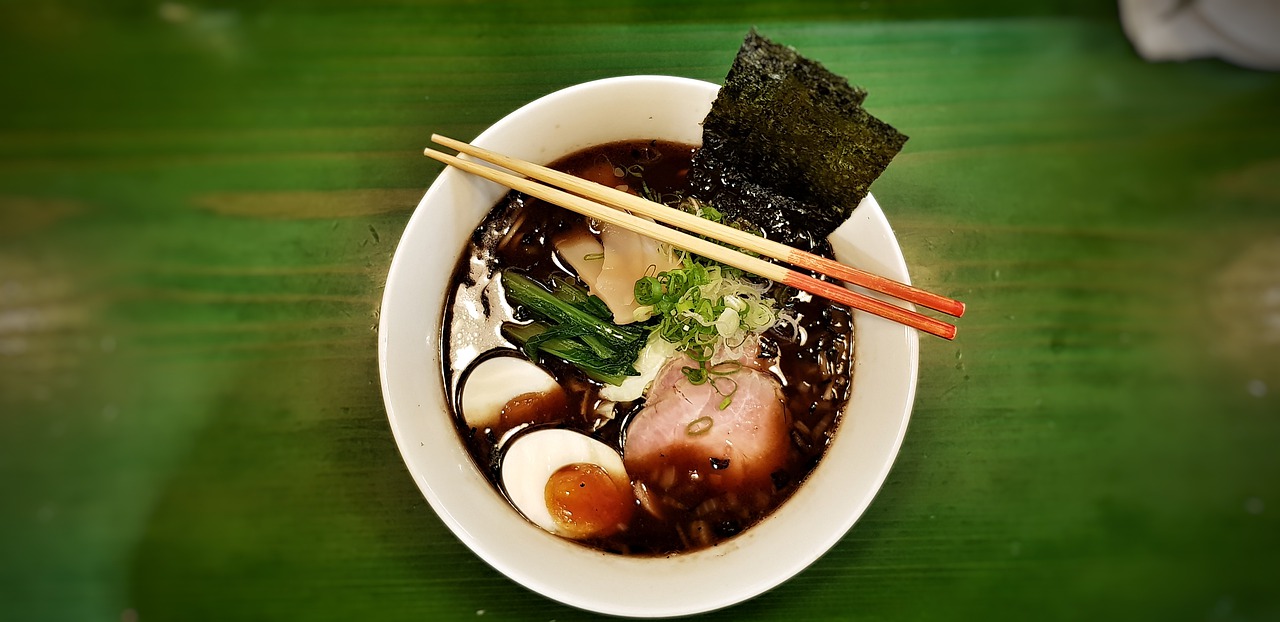 ramen  soup  japan free photo