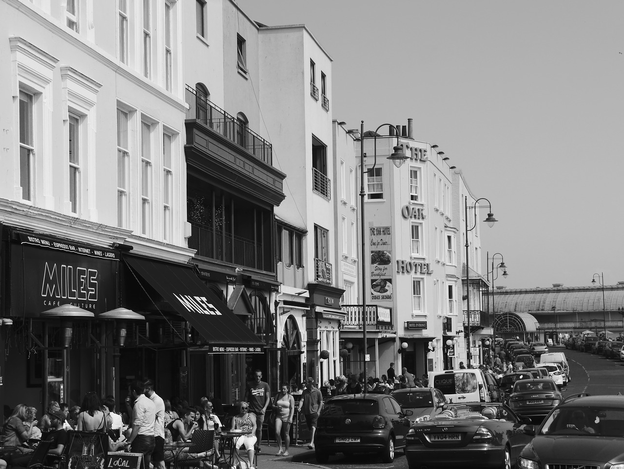 ramsgate harbour seaside free photo