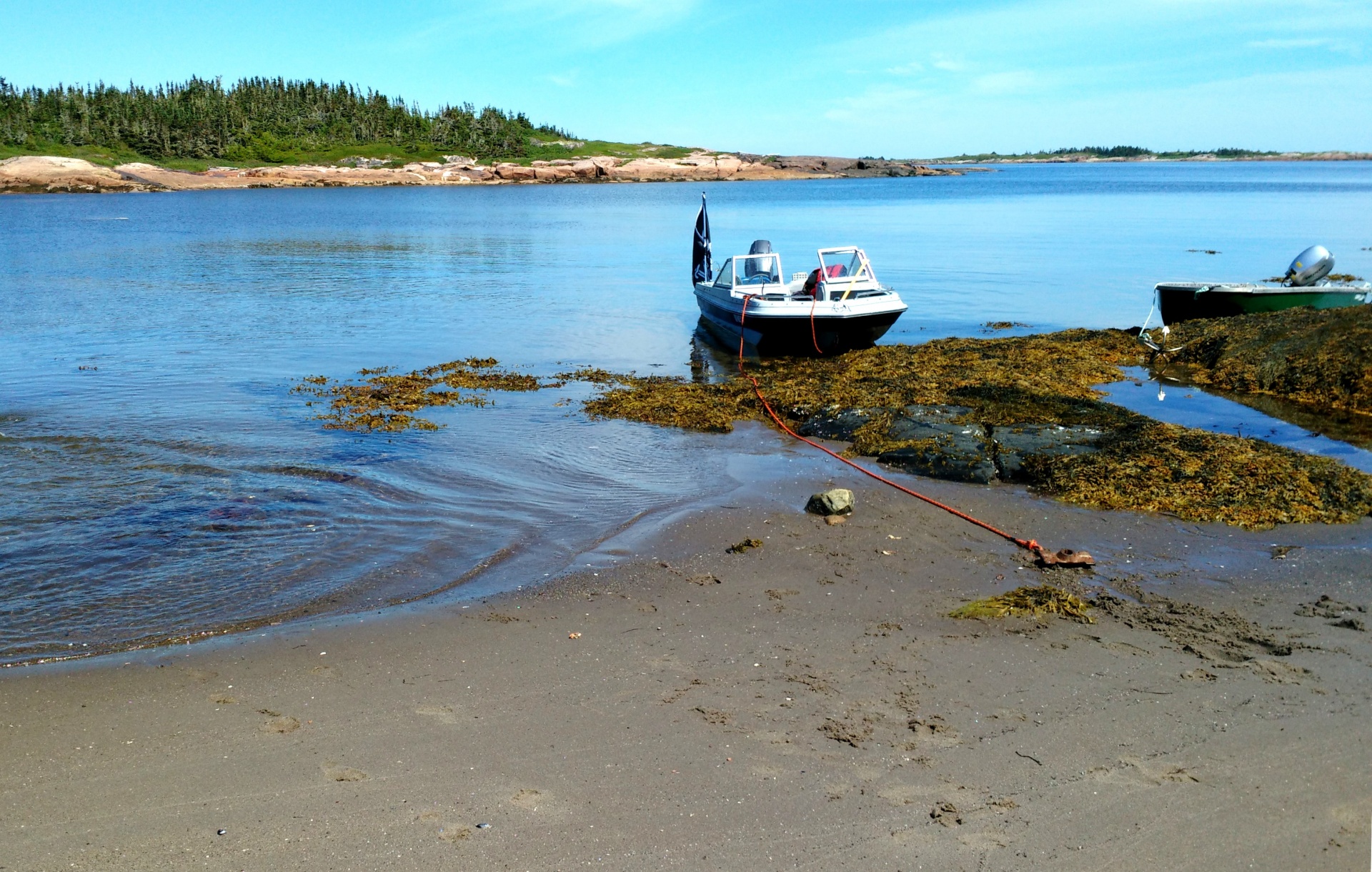 landscape water sea free photo