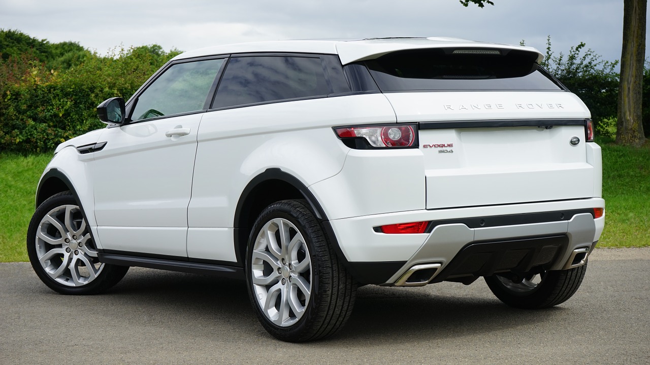 Range Rover Car Images Download