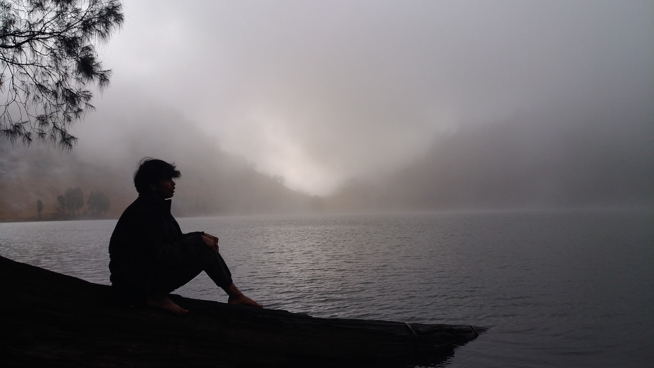 ranukumbolo  semeru  indonesia free photo