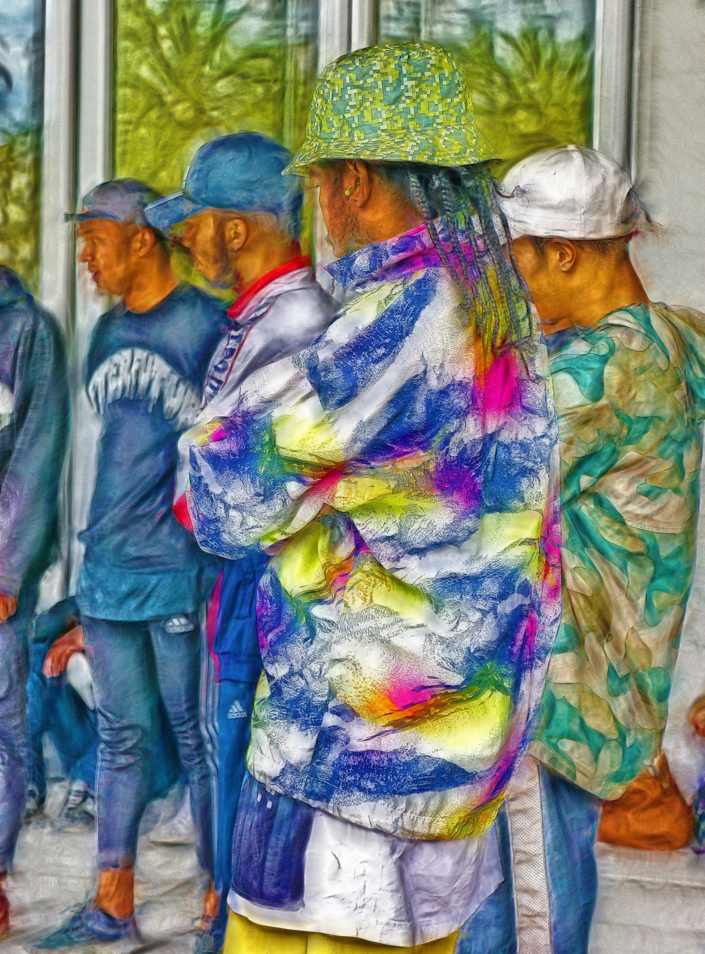 rapper rappers color free photo
