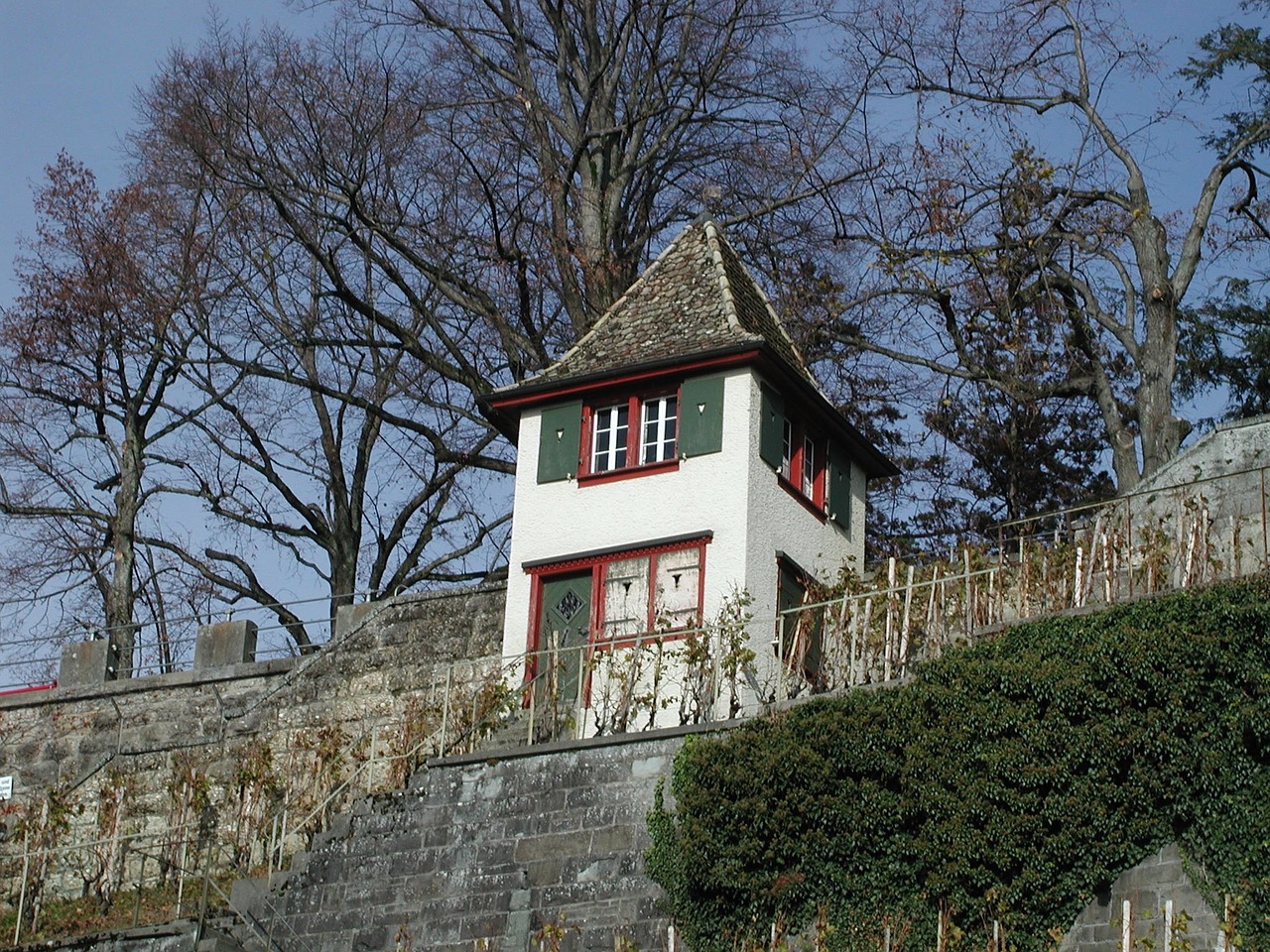 rapperswil jona castle hill switzerland free photo