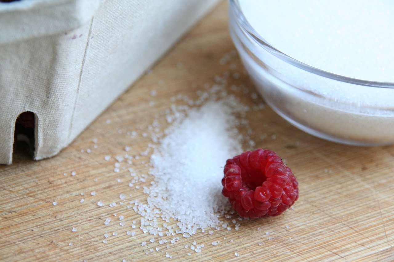 raspberries fruit preparations free photo