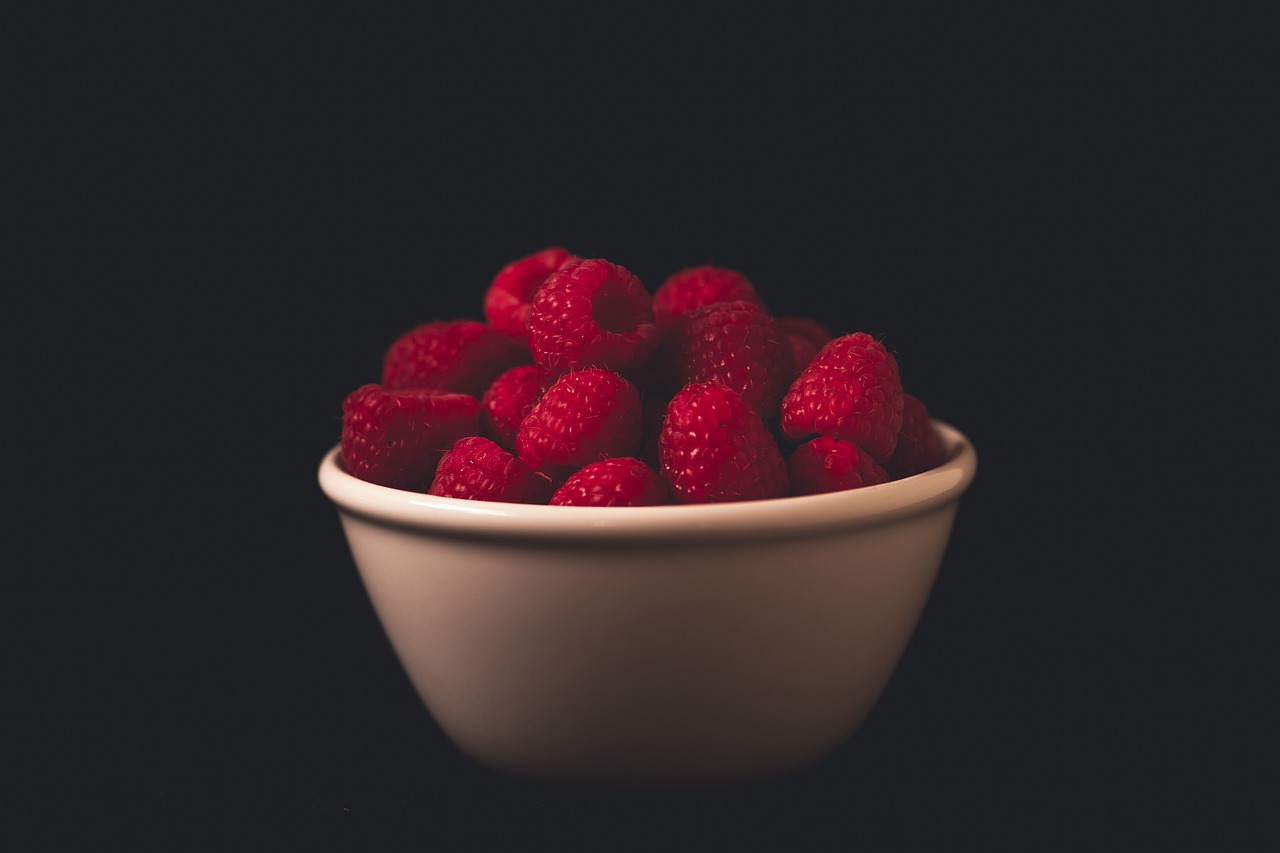 raspberry  fruit  food free photo