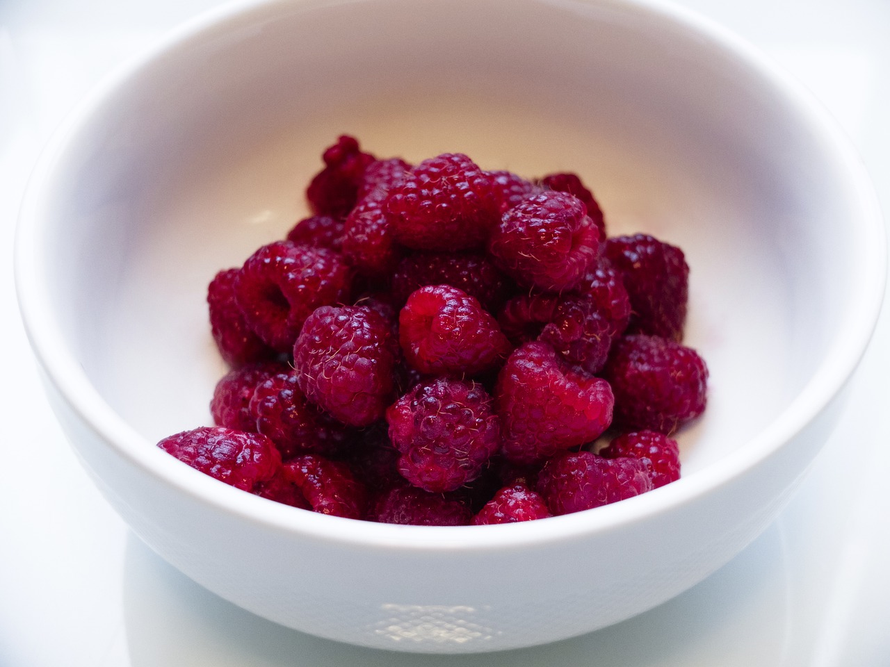 raspberry  berry  food free photo