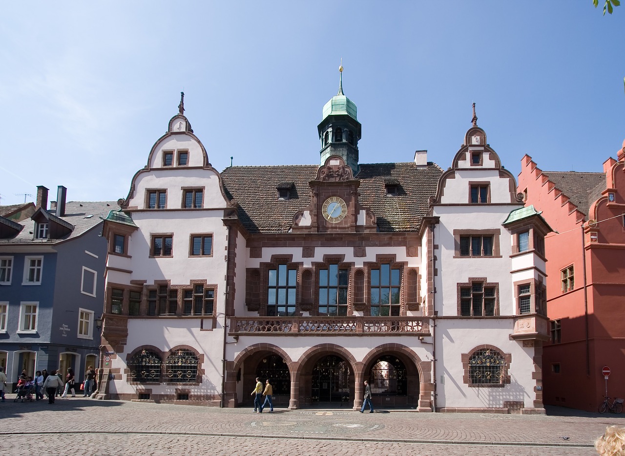 rathaus munich europe free photo