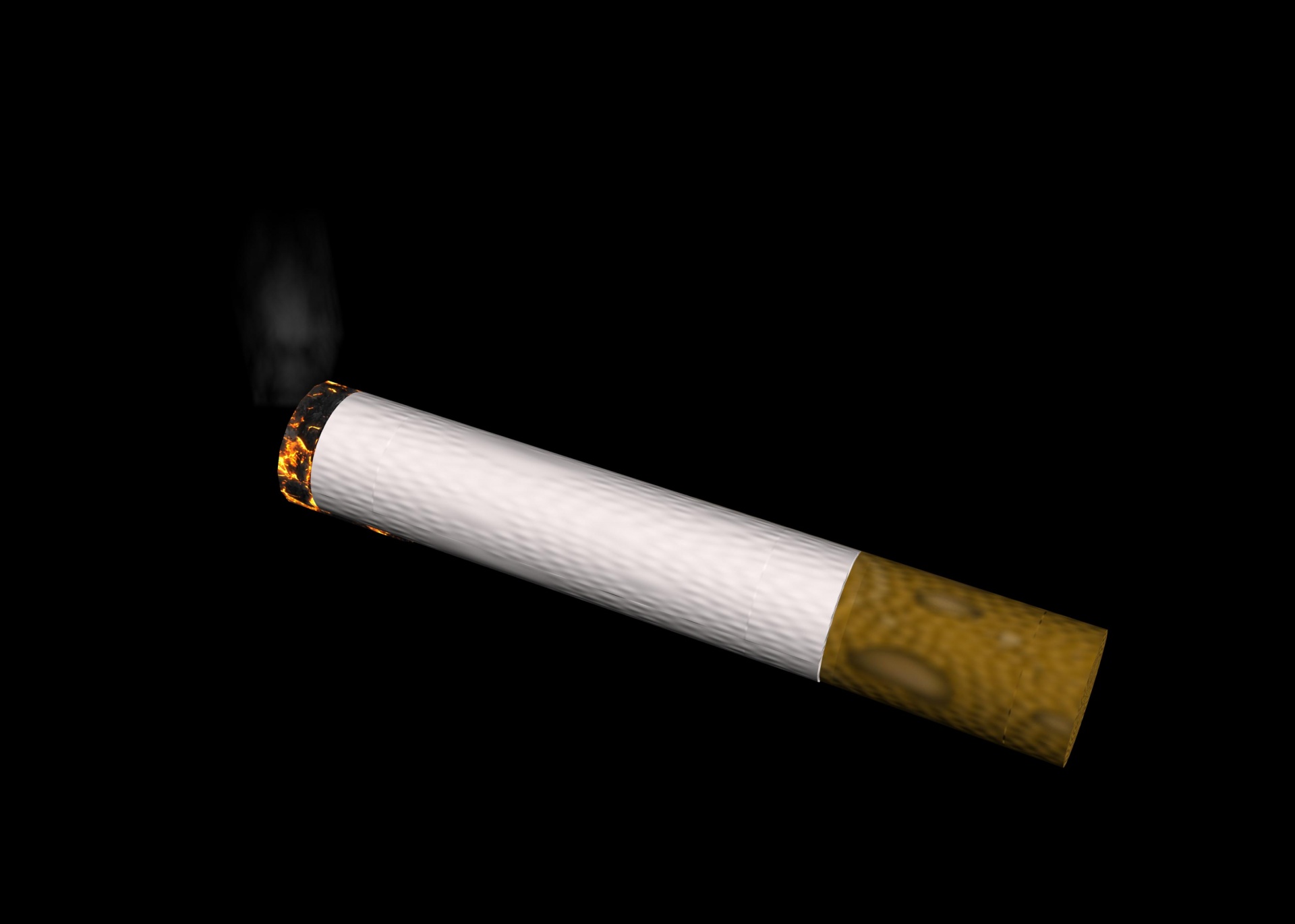 cigarette smoking smoke free photo