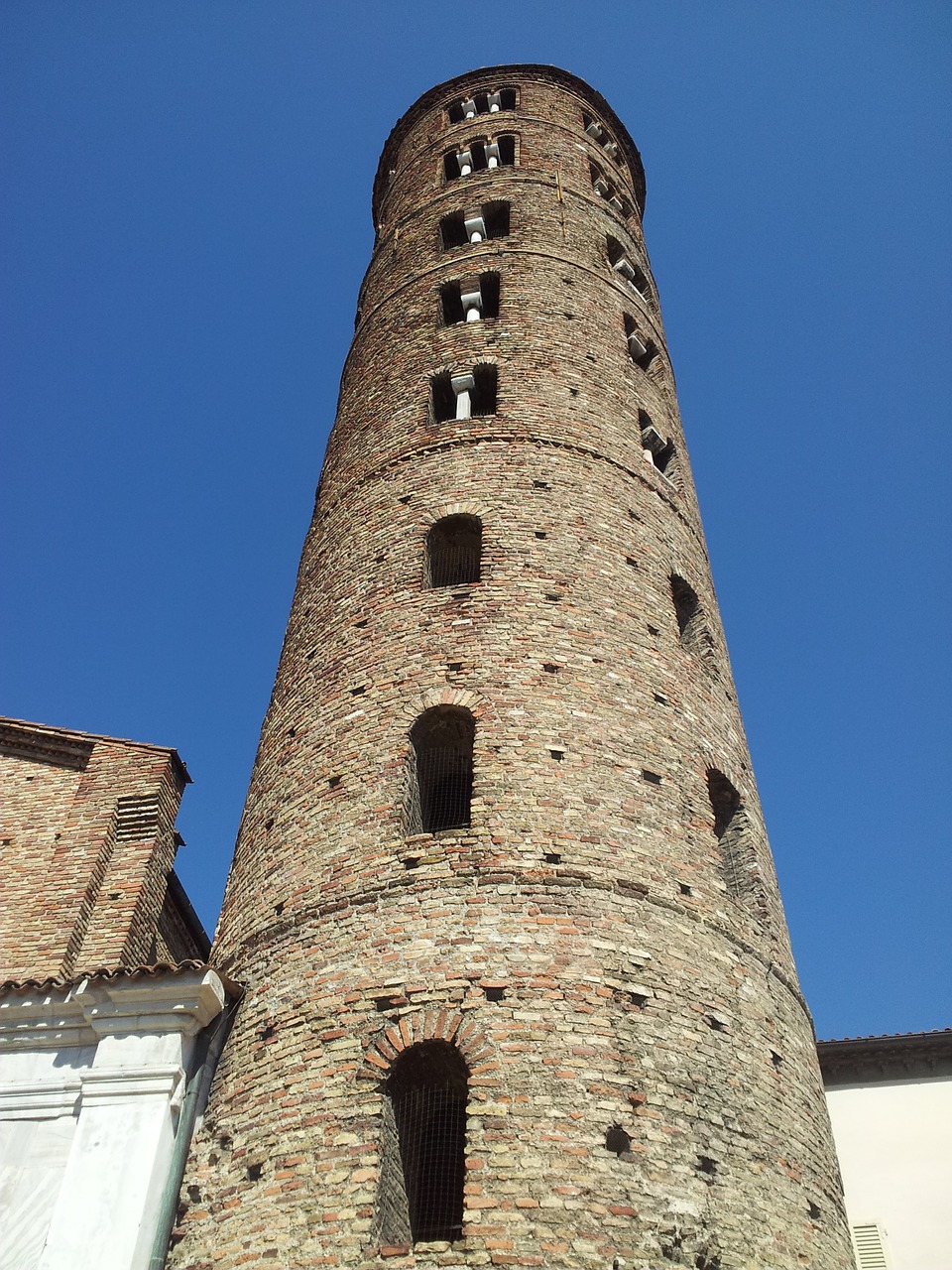ravenna campanile torre free photo