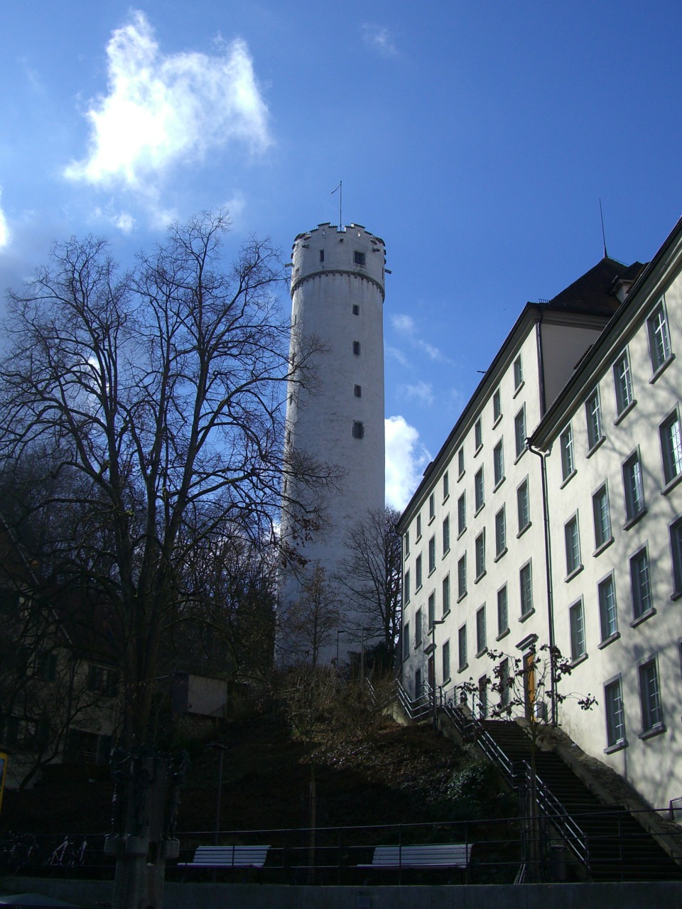 ravensburg tower about free photo