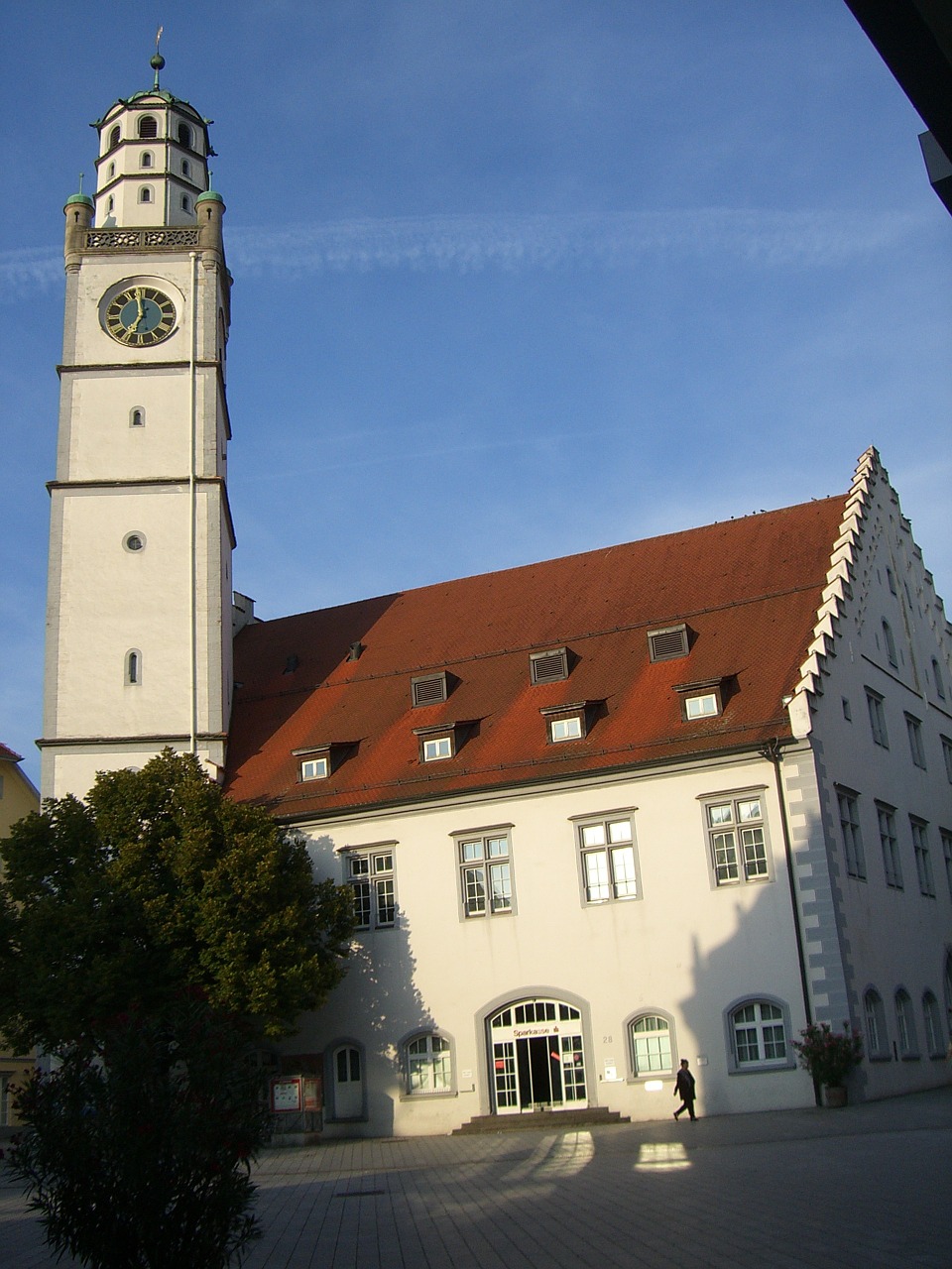 ravensburg marketplace downtown free photo