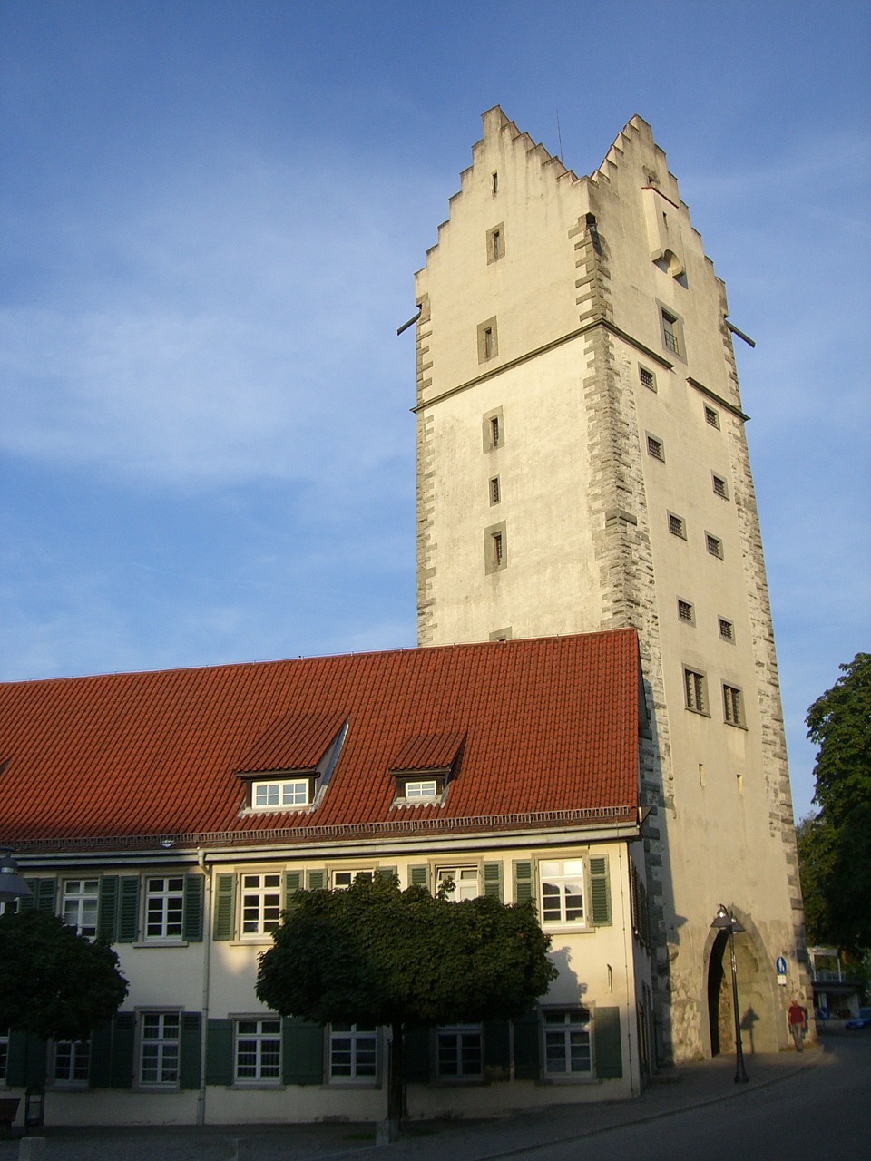 ravensburg untertor tower free photo