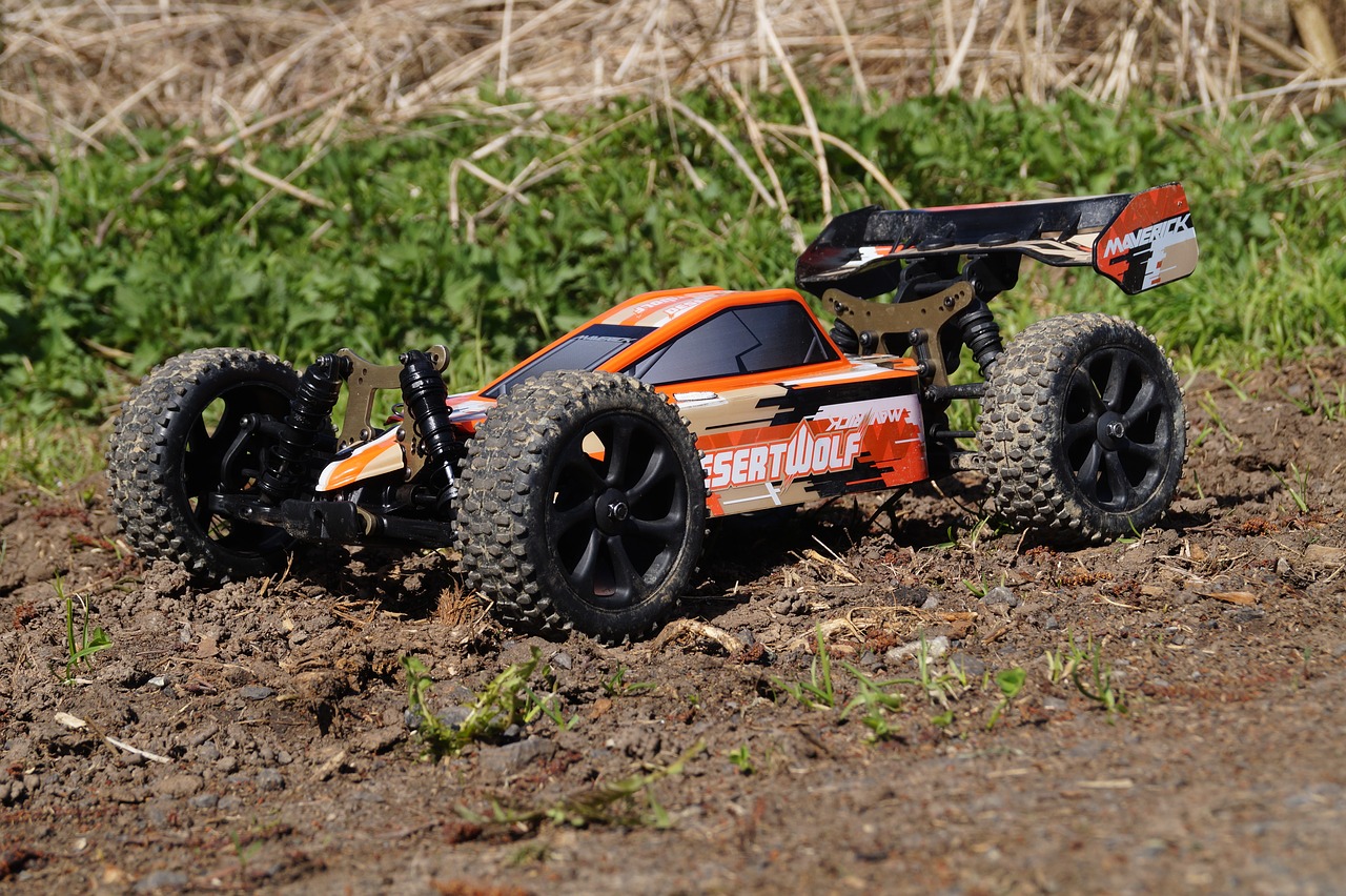 rc car rc model remotely controlled free photo