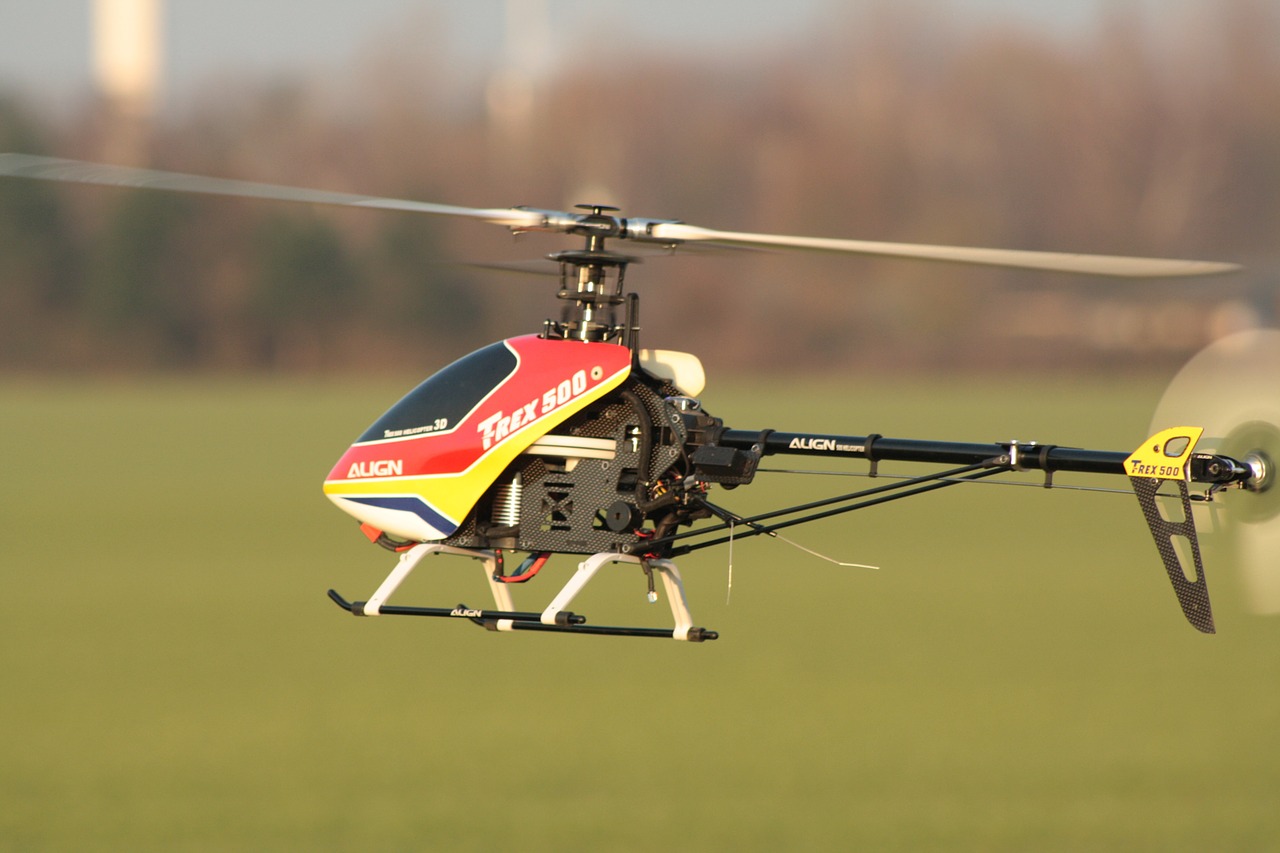 rc model making helicopter model free photo