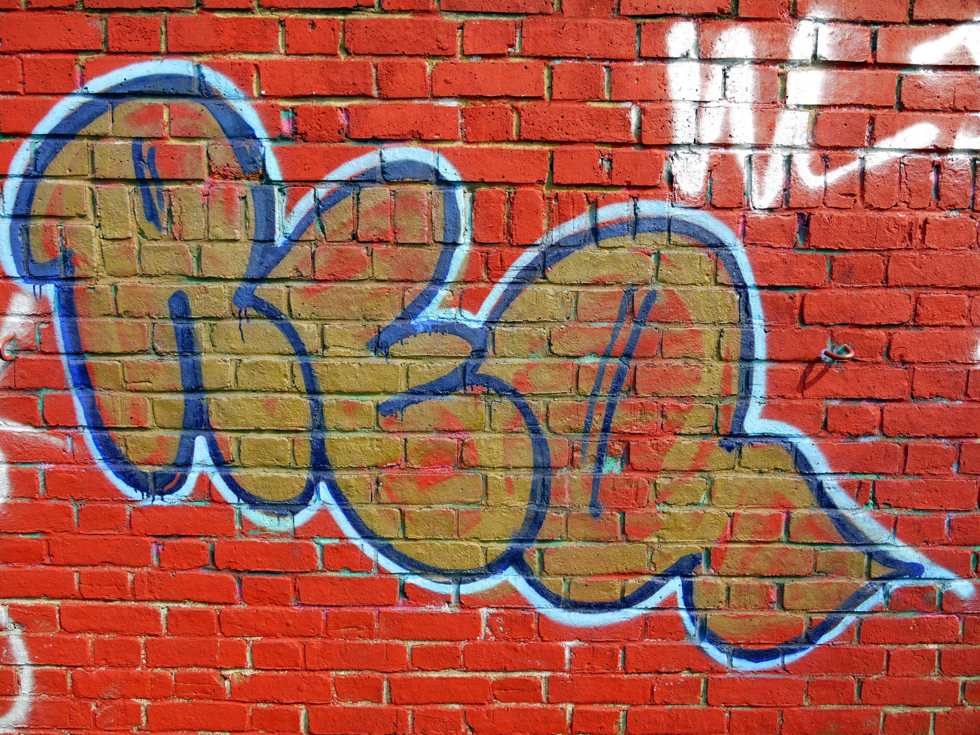 graffiti art logo free photo