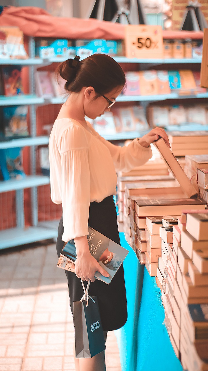 reading  female  young free photo
