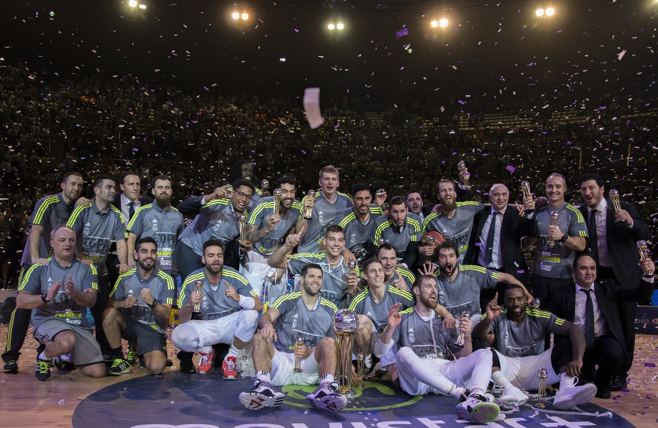 real madrid champion copa del rey free photo