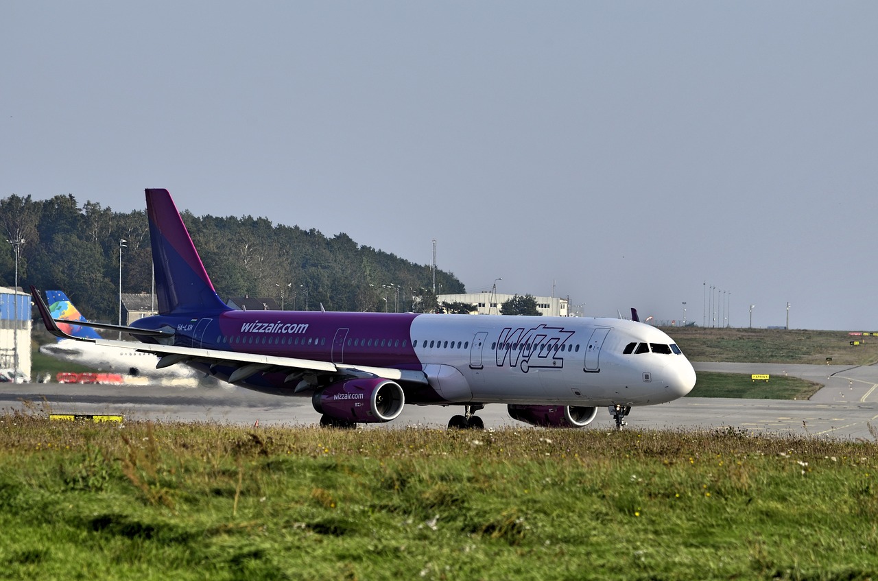 rębiechowo gdańsk airport free photo