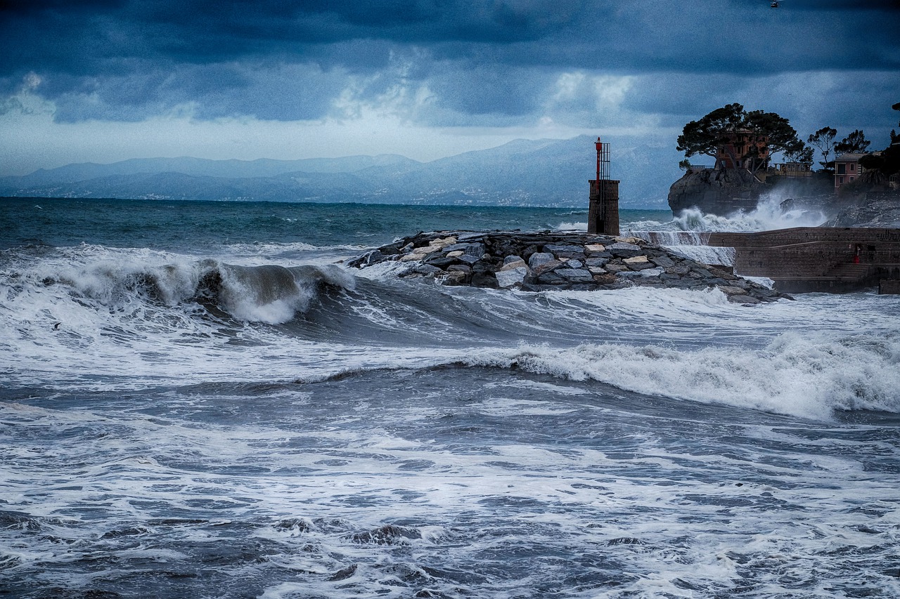 recco  camogli  liguria free photo