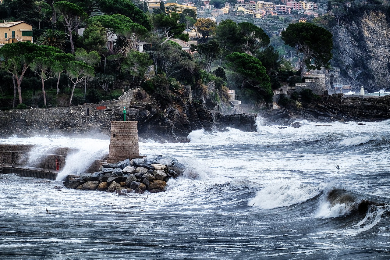 recco  camogli  liguria free photo