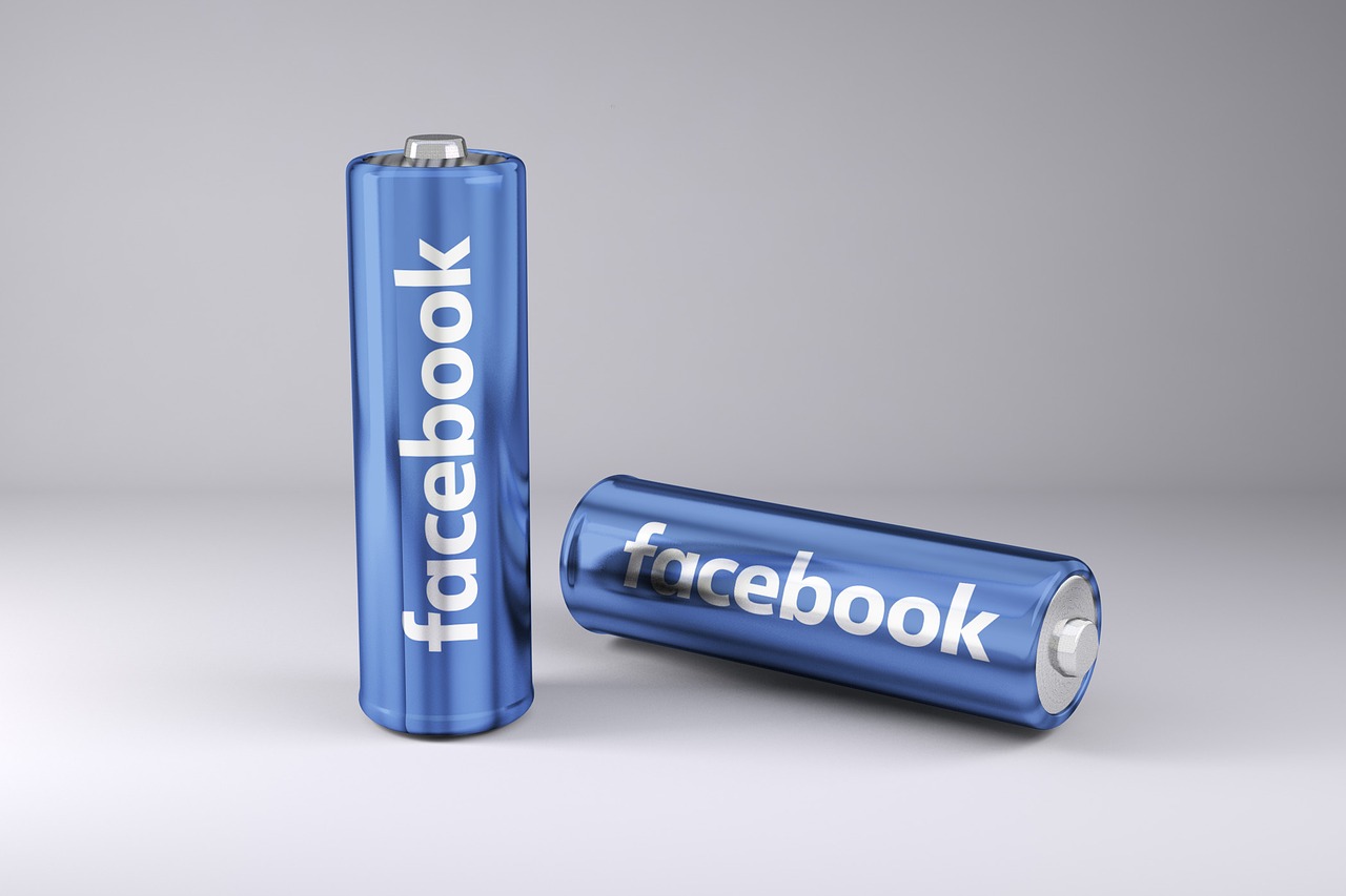 recharge facebook facebook battery free photo
