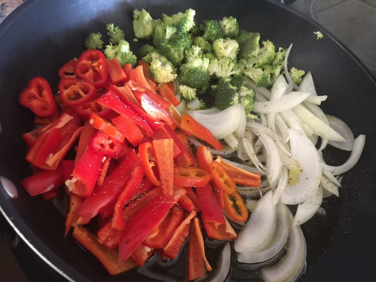 recipes veggies healthy free photo