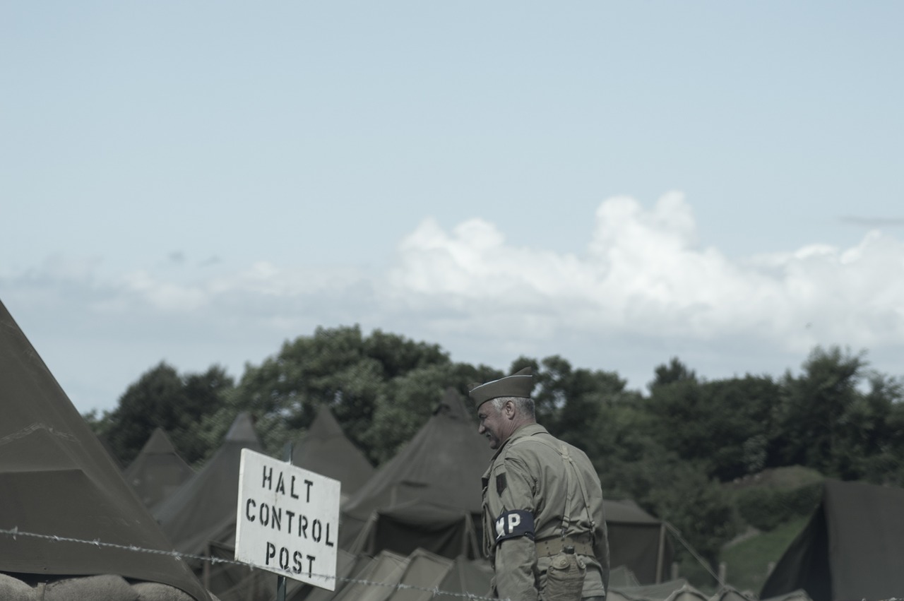 reconstitution d day normandy free photo