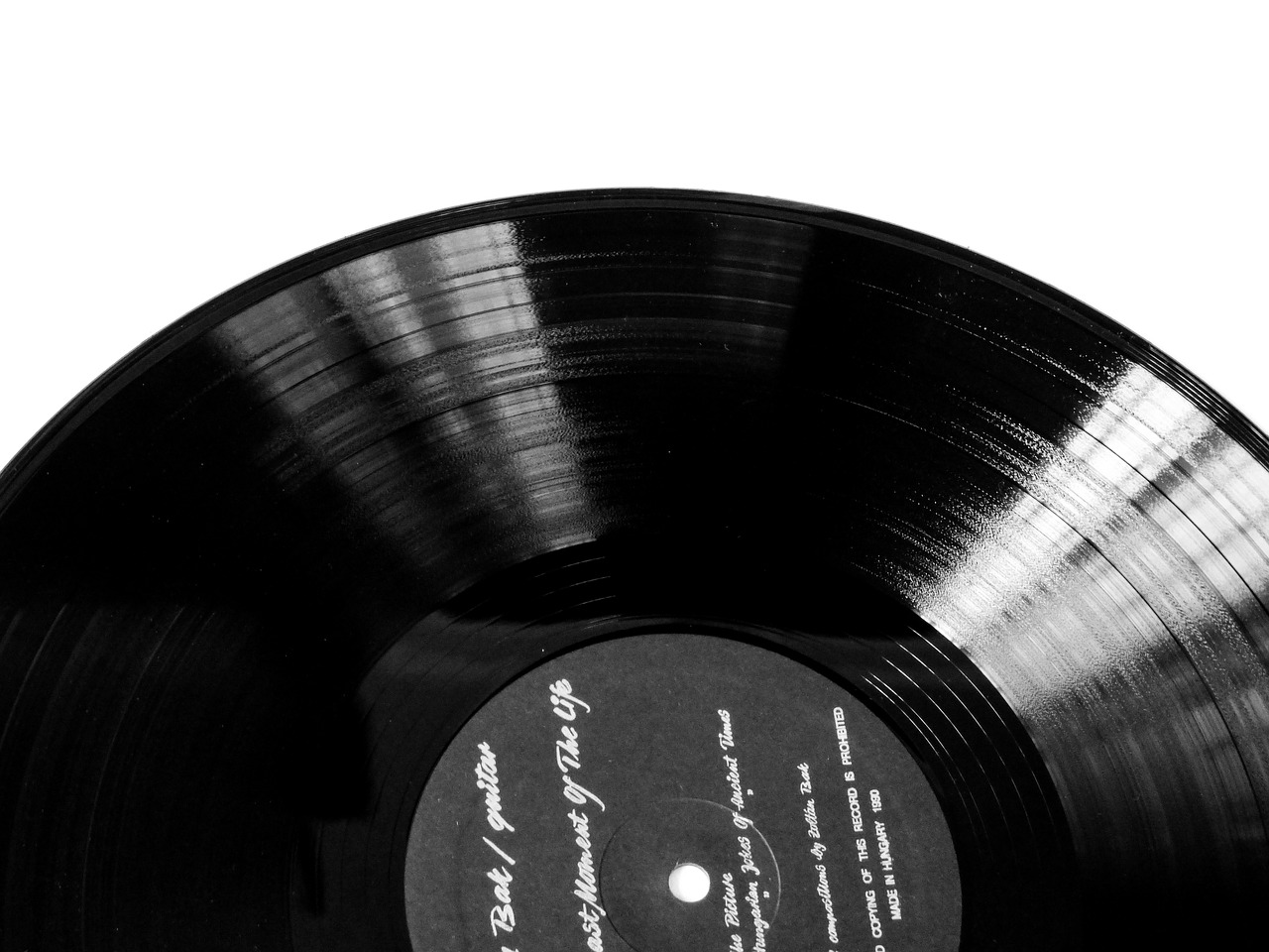 record music old free photo