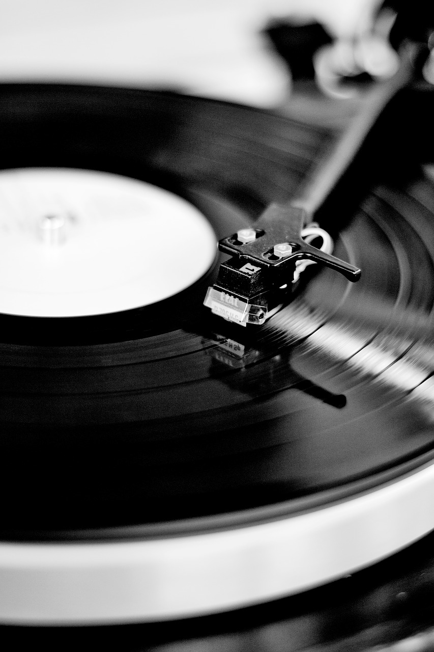 record  vinyl  turntable free photo