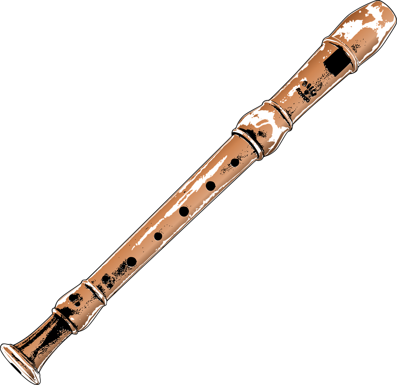 recorder flute music free photo