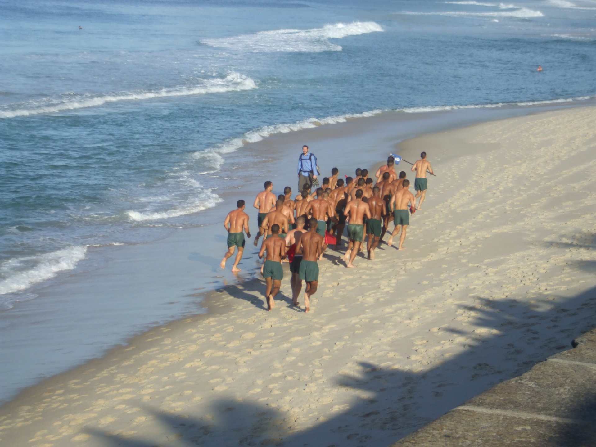 rio brazil beach free photo