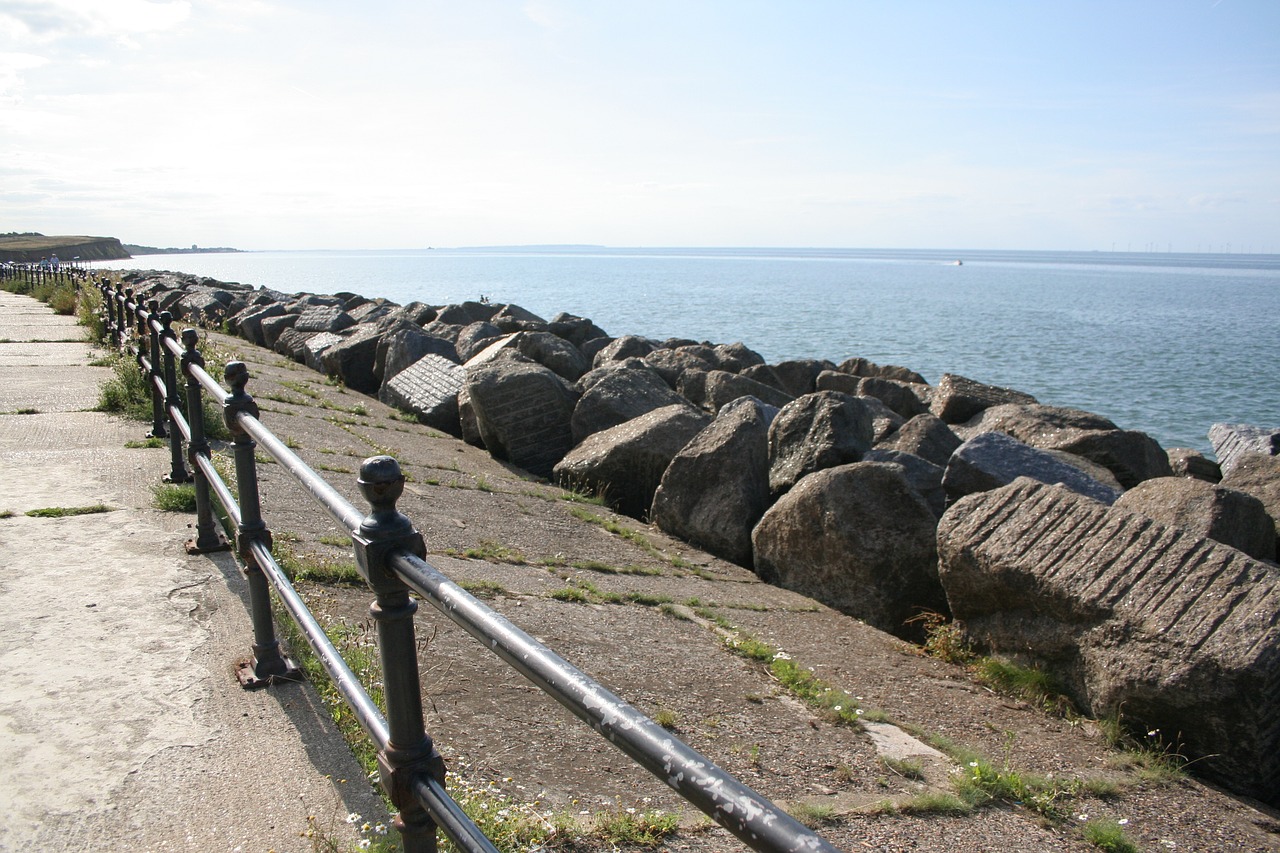 reculver kent england free photo