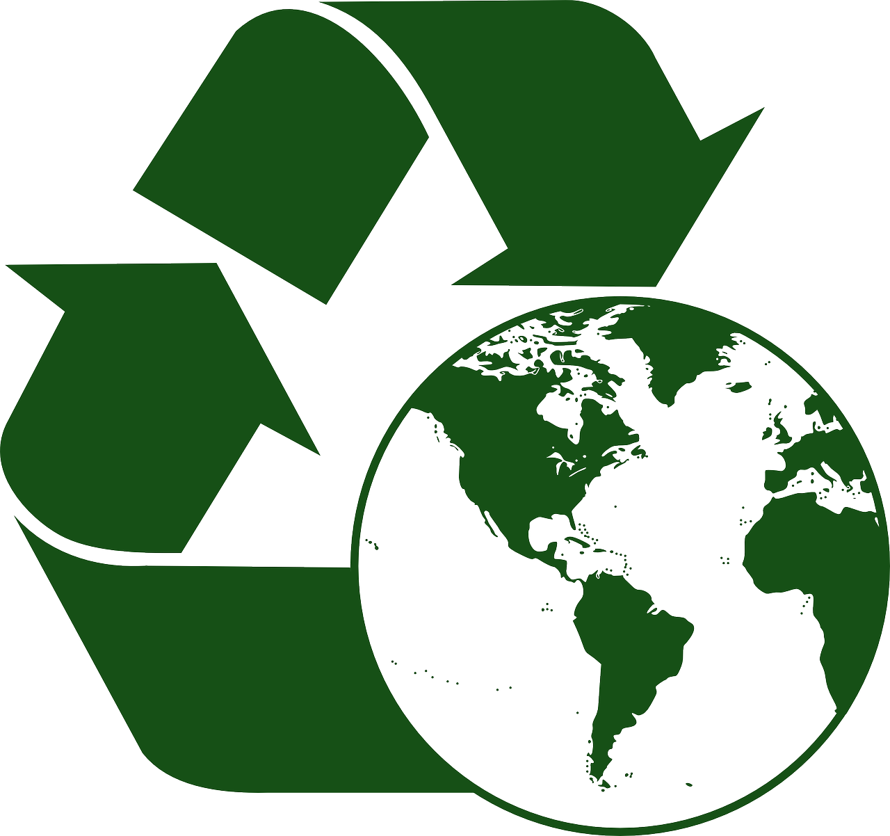 recycling environment green free photo