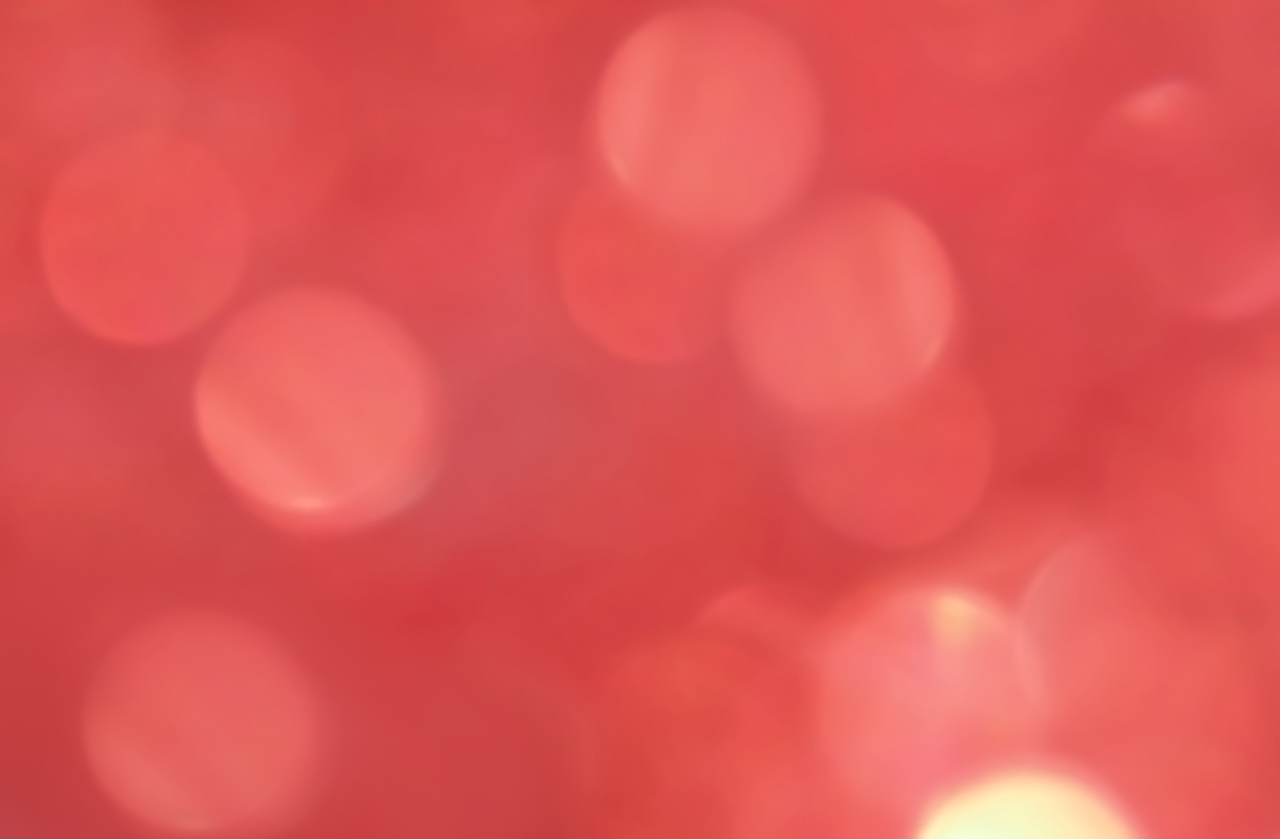 red bokeh background free photo