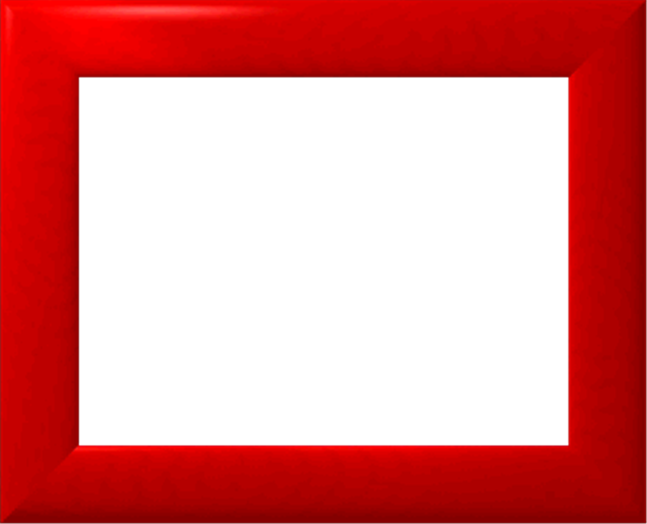 red frame photo free photo