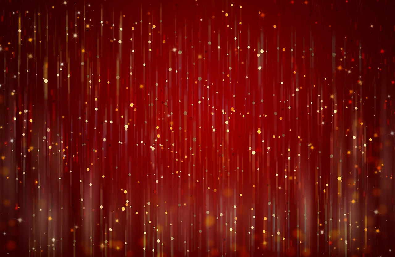 red abstract background free photo