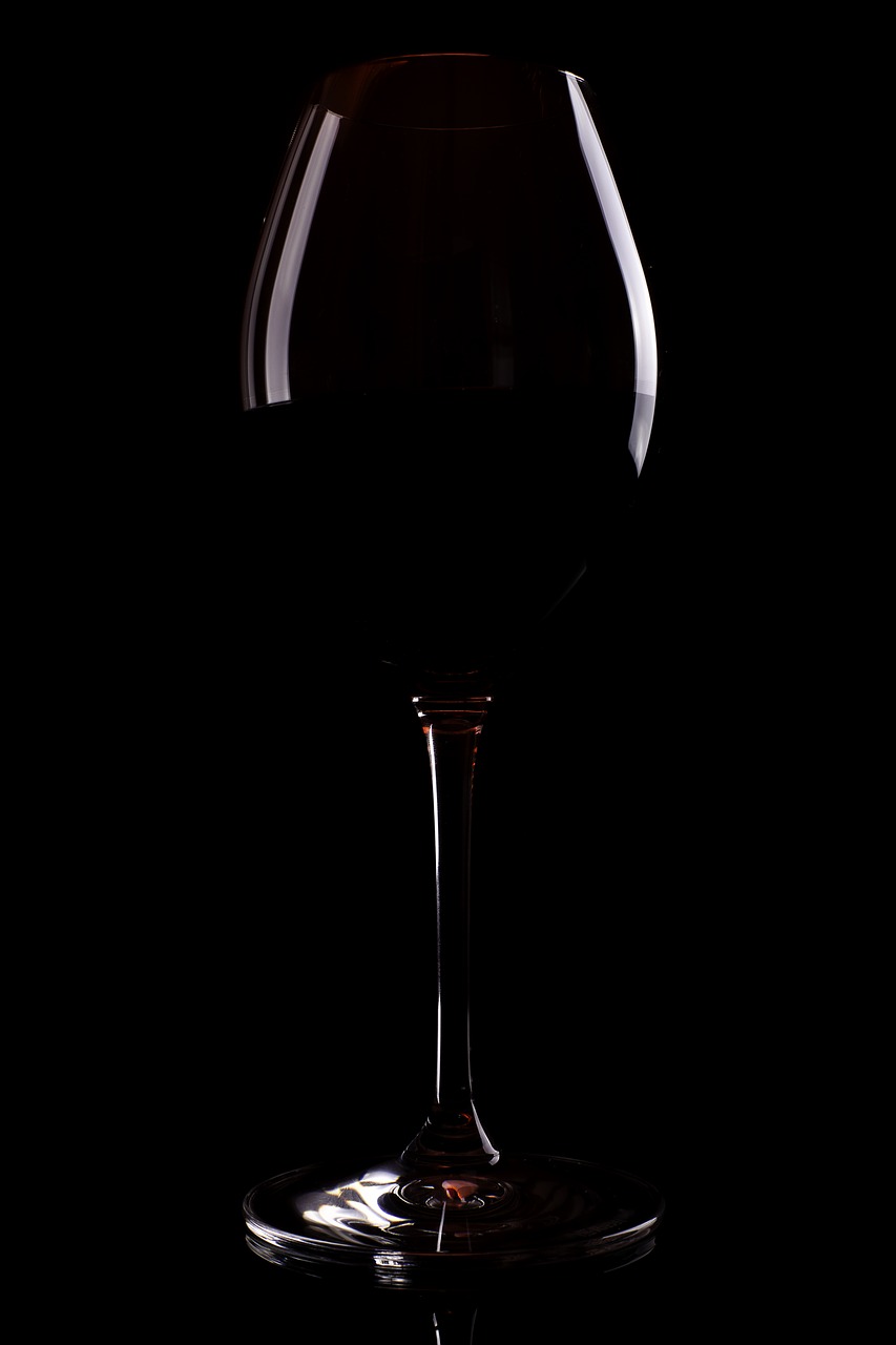 red  wine  a glass of free photo