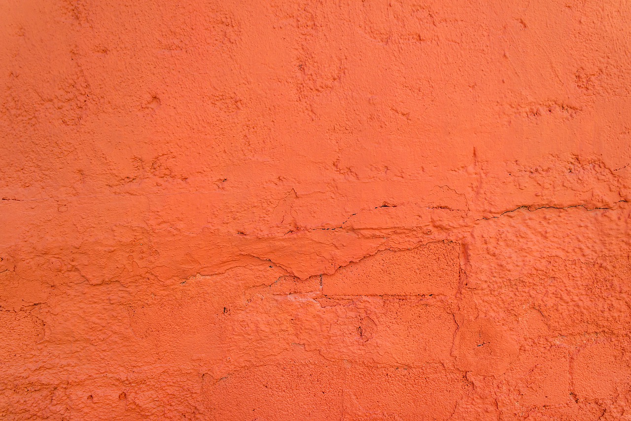 red  wall  textures free photo
