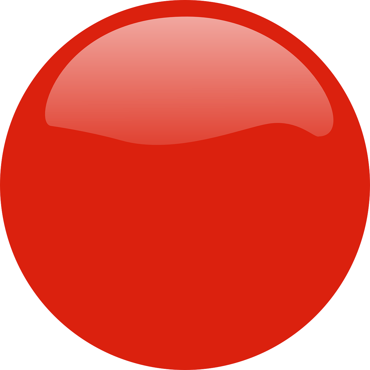 red button badge free photo