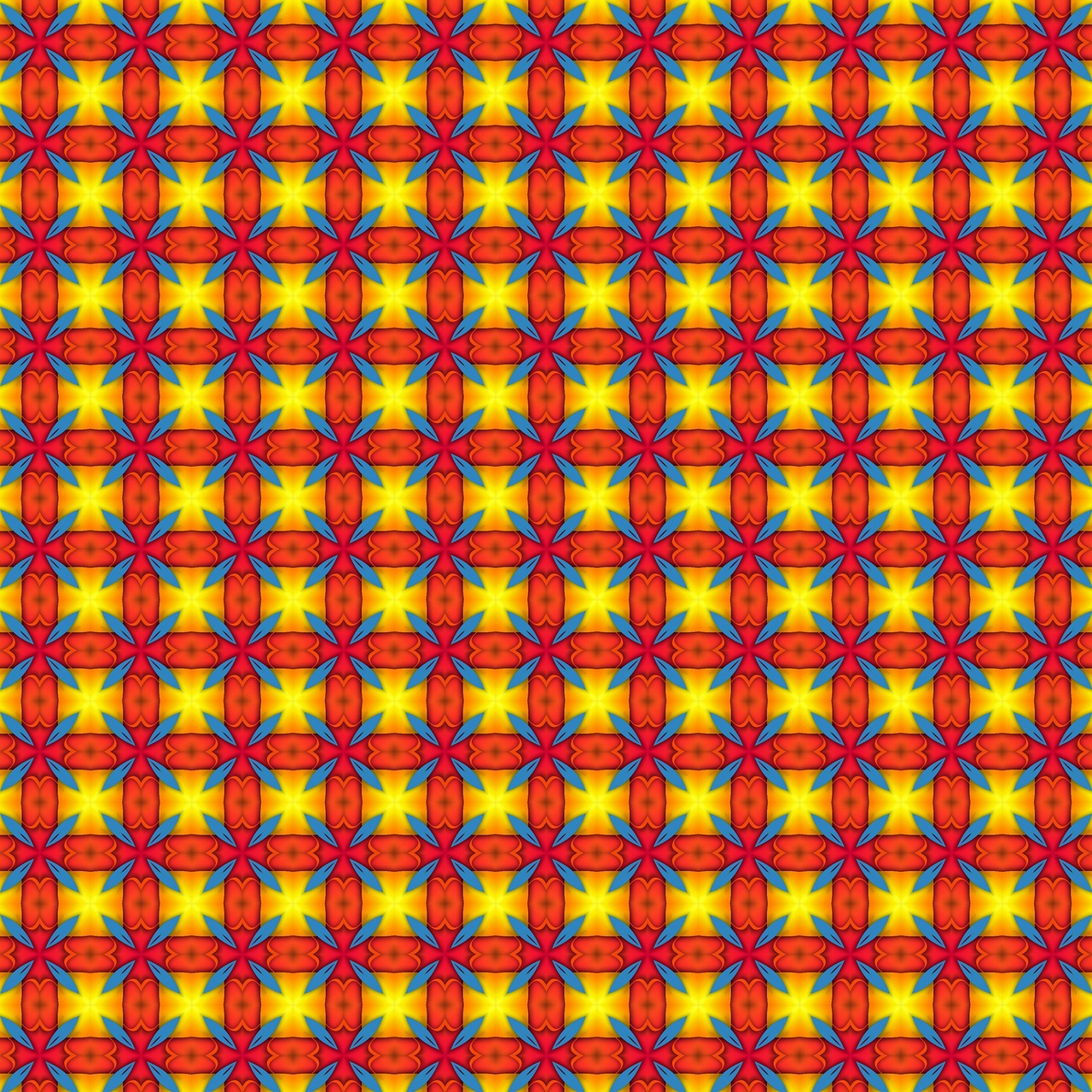 red red pattern pattern free photo