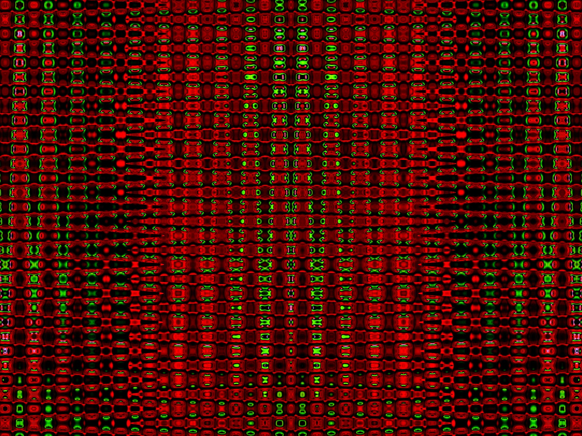 pattern background red and green pattern free photo