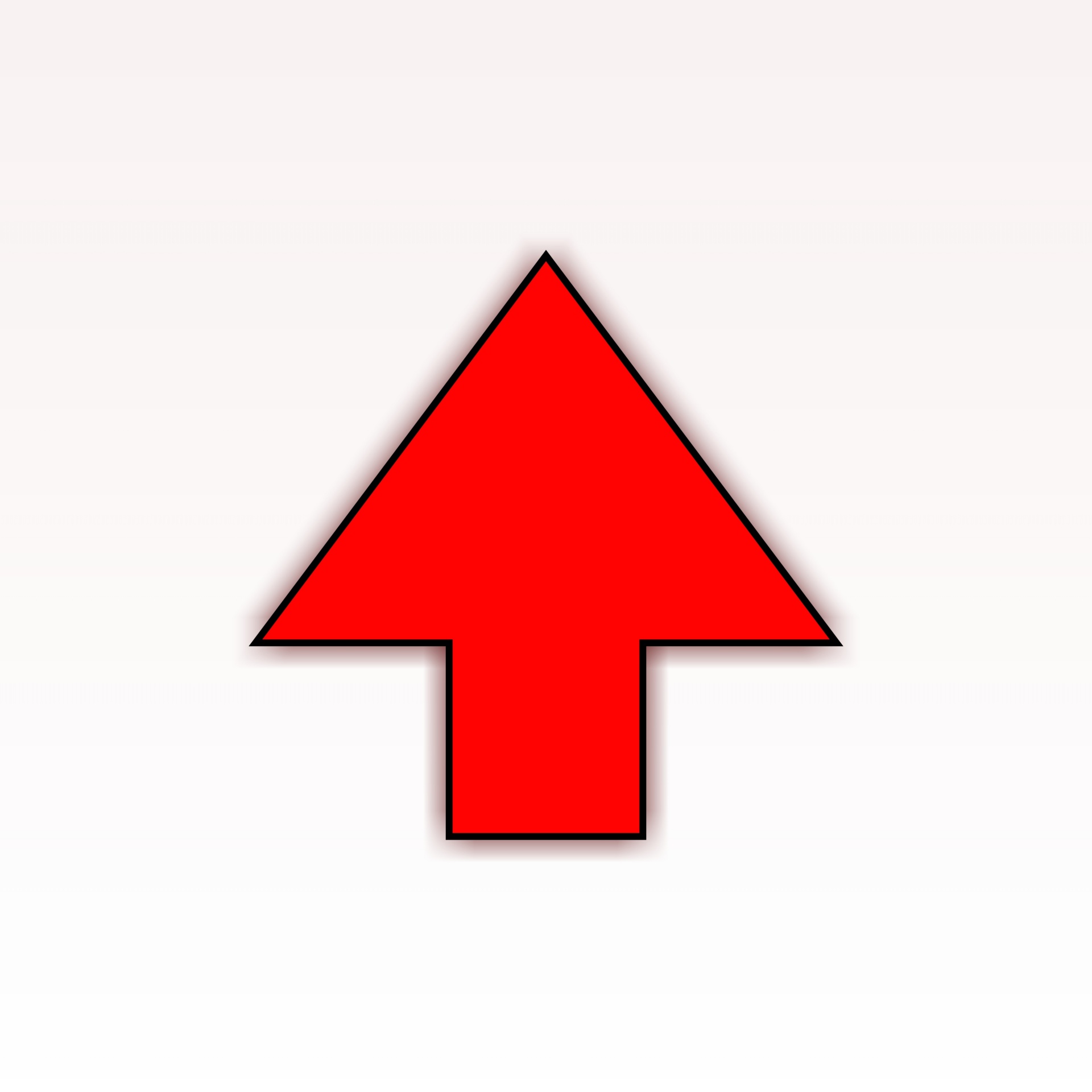 red arrow direction free photo