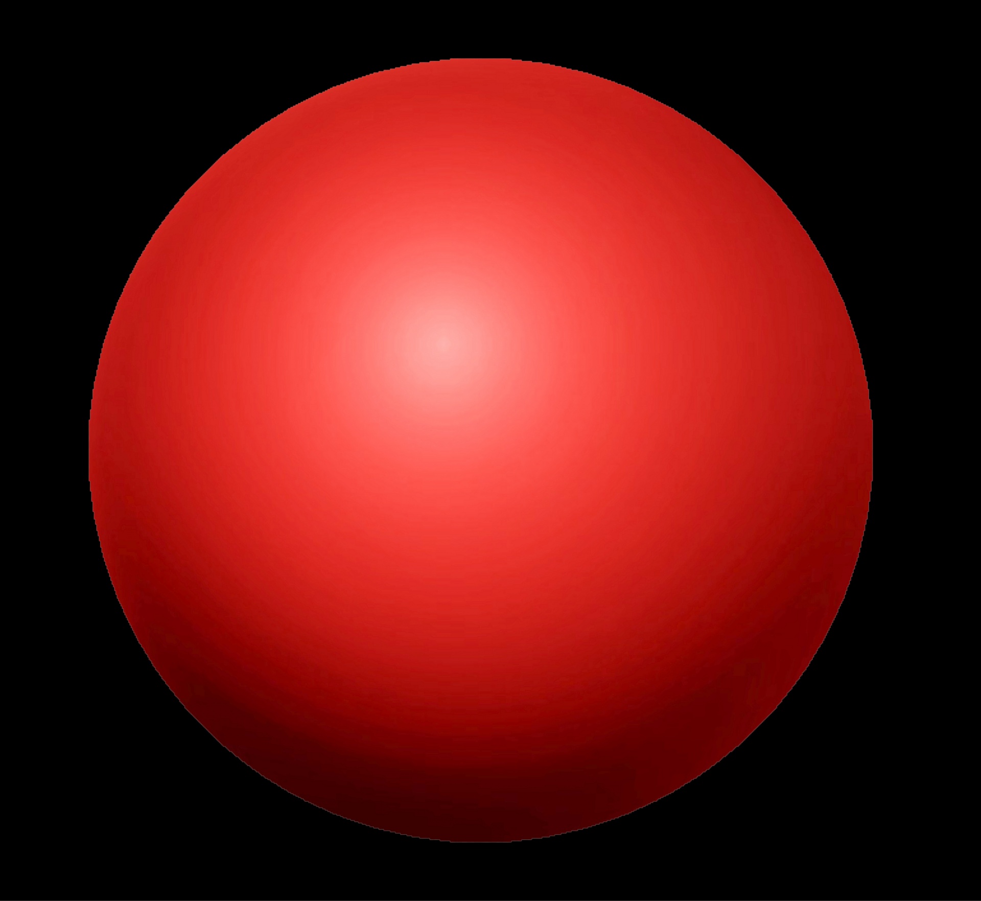 3d,red,ball,sphere,isolated,black,background,icon,red ball,free pictures, f...
