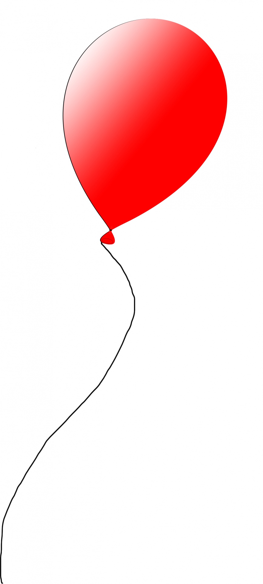 red balloon balloons free photo